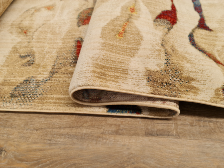 Covor Rakkas 80 x 150 Crem/Bej 0076A [1]