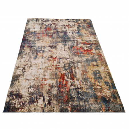 Covoare Moderne - Covor Rakkas, 80 x 150, Crem/Bej, 0140A