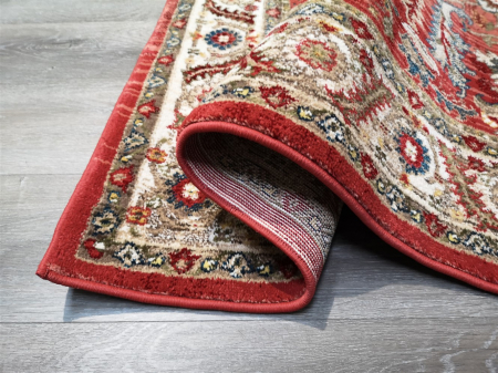 Covor Rakkas, 80 x 150 Rose/Bej Oriental Multi 0243A [2]