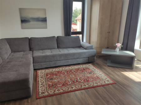 Covor Rakkas, 80 x 150 Rose/Bej Oriental Multi 0243A [1]