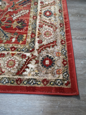 Covor Rakkas, 80 x 150 Rose/Bej Oriental Multi 0243A [5]