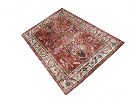 Covor Rakkas, 80 x 150 Rose/Bej Oriental Multi 0243A [4]