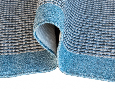 Covor Ravenna, 67 x 150, Albastru Antiderapant, [2]