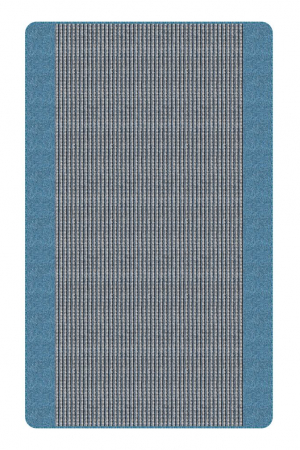 Covor Ravenna, 67 x 150, Albastru Antiderapant, [0]