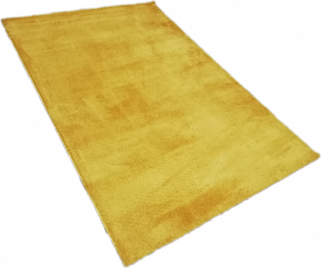 Covor Savon, 160 x 230, Galben/Mustar Microfibra Poliester, 6800/56 [4]
