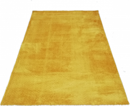 Covor Savon, 160 x 230, Galben/Mustar Microfibra Poliester, 6800/56 [0]