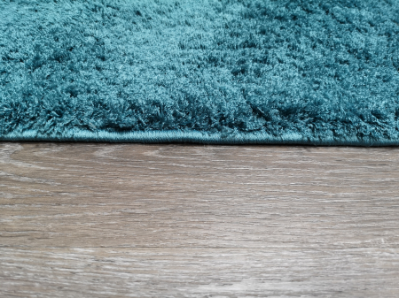 Covor Savon, 80 x 150, Albastru Microfibra Poliester, 6800/45 [5]