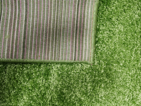 Covor Shaggy, 100 x 200, Verde, [3]