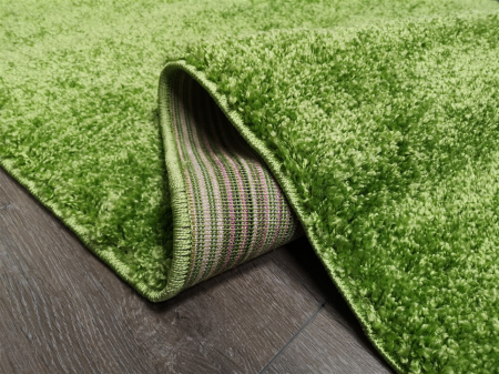 Covor Shaggy, 100 x 200, Verde, [2]