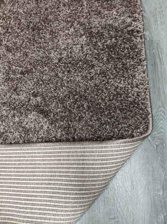 Covor Shaggy 60 x 100 Uni Maro sh/58 [1]