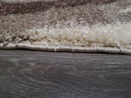 Covor Shaggy 160 x 230 Bej/Maro sh101/a2/83 [3]