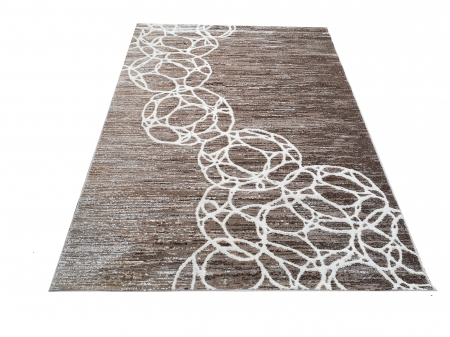 Covor SHERRY, 160 x 230, Bej/Maro Modern, [0]