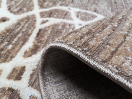 Covor SHERRY, 160 x 230, Bej/Maro Modern, [2]
