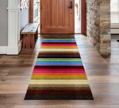 Covor Stark, 100 x 150, Multicolor Antiderapant, [3]