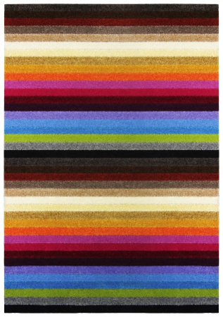 Covor Stark, 100 x 150, Multicolor Antiderapant, [0]