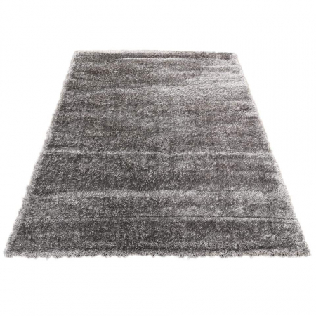 Covoare Pufoase - Covor Tria, 160 x 230 Gri/Gri 0238A