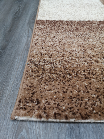 Covor Twist, 133 x 190 Bej Inchis/Bej 1179A [2]