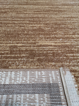 Covor Twist, 80 x 150 Bej Inchis/Bej Modern 1904A [3]