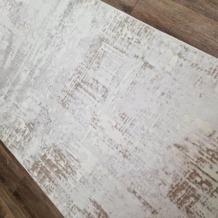 Traversa antiderapanta, Bella 20700, 80 x 100, Crem/Bej, Grosime 3mm [5]