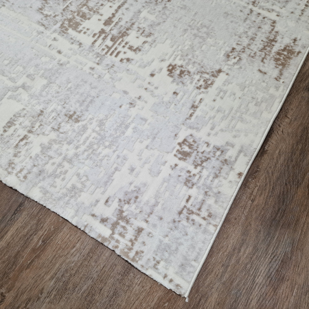 Traversa antiderapanta, Bella 20700, 80 x 100, Crem/Bej, Grosime 3mm [1]