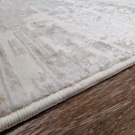 Traversa antiderapanta, Bella 20700, 80 x 100, Crem/Bej, Grosime 3mm [3]