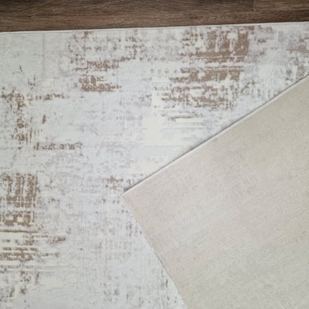 Traversa antiderapanta, Bella 20700, 80 x 100, Crem/Bej, Grosime 3mm [7]