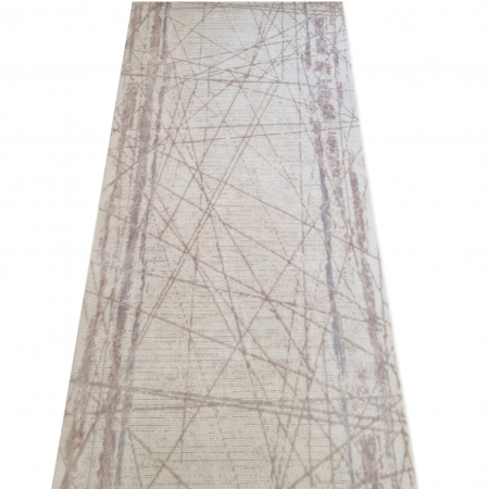 Acasa - Traversa antiderapanta Bonny, 00103 Crem Ivory 5 mm