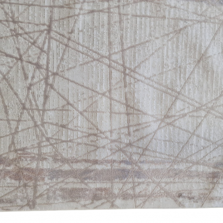 Traversa antiderapanta Bonny, 00103 Crem Ivory 5 mm [3]