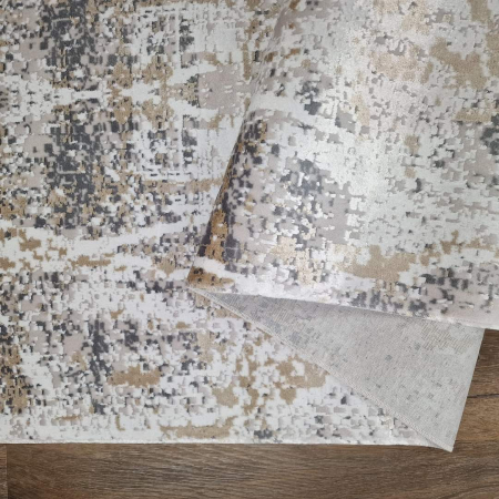 Traversa antiderapanta, Milano 16300, 100 x 100, Bej, Grosime 4 mm [1]