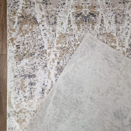 Traversa antiderapanta, Milano 16300, 100 x 100, Bej, Grosime 4 mm [2]