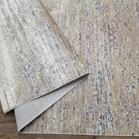 Traversa antiderapanta, Milano 22300, 80 x 250, Bej, Grosime 4 mm [7]