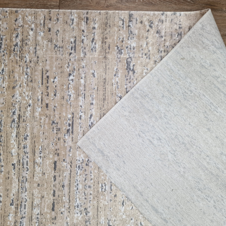 Traversa antiderapanta, Milano 22300, 80 x 250, Bej, Grosime 4 mm [4]