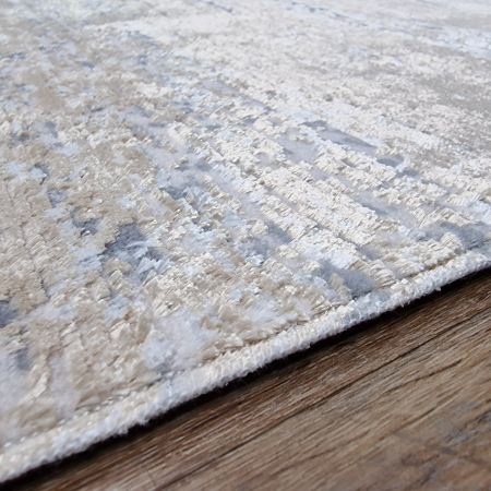 Traversa antiderapanta, Milano 22300, 80 x 250, Bej, Grosime 4 mm [5]