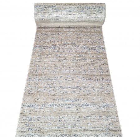 Traversa antiderapanta, Milano 22300, 80 x 250, Bej, Grosime 4 mm [0]