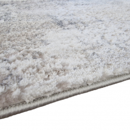 Traversa antiderapanta moderna Myra, 00088, Gri Deschis Bej, 120 x 250 cm, Grosime 5mm [2]