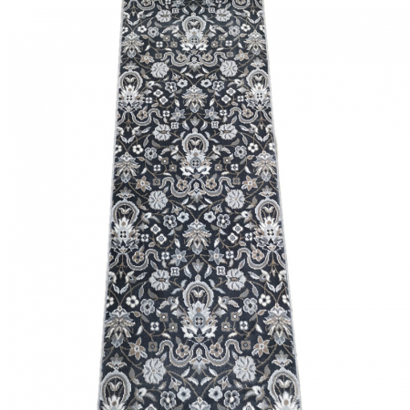 Acasa - Traversa Art Neva, 60 x 300 1343A Gri Deschis / Gri