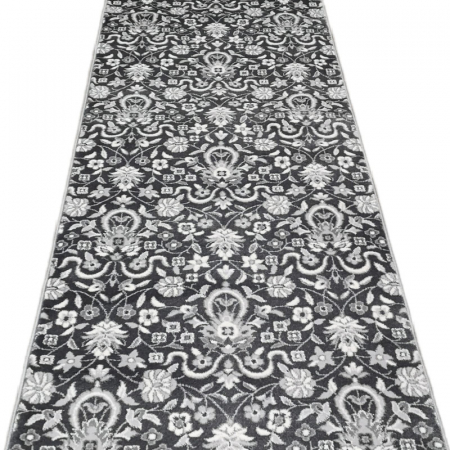 Acasa - Traversa Artemis, 80 x 100 1343A Gri Deschis/Alb-Crem