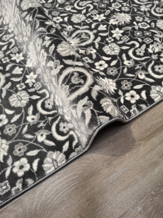 Traversa Artemis, 80 x 550 1343A Gri Deschis/Alb-Crem [5]