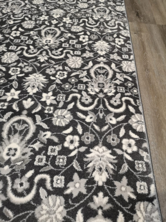 Traversa Artemis, 80 x 550 1343A Gri Deschis/Alb-Crem [4]