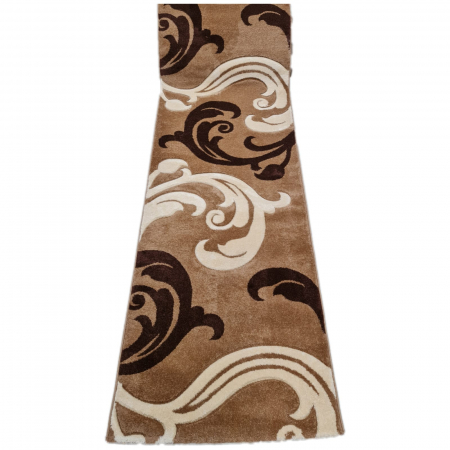 Traversa Carvino, 100 x 150 Bej Inchis/Bej Deschis 1110A [0]