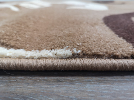 Traversa Carvino, 100 x 150 Bej Inchis/Bej Deschis 1110A [5]