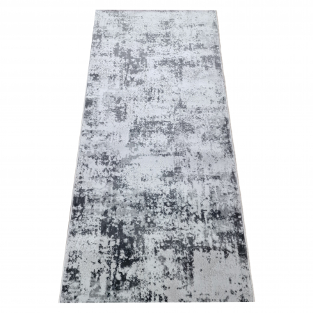 Traverse covoare - Traversa Harmony, 80 x 150, Gri/Gri inchis 3849 A