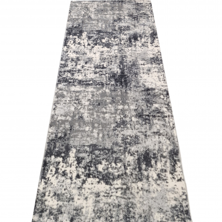Traverse - Traversa Harmony, 100 x 200 Gri Inchis/Gri Deschis 8074A