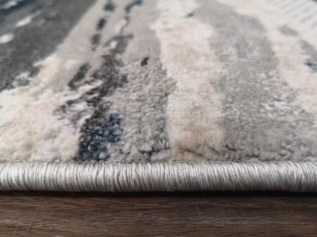 Traversa Imola, 60 x 100, Crem/Albastru, 51244A [3]