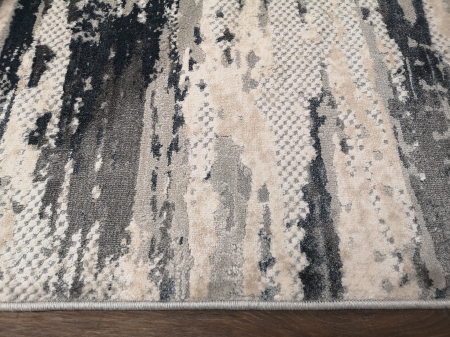 Traversa Imola, 60 x 100, Crem/Albastru, 51244A [1]