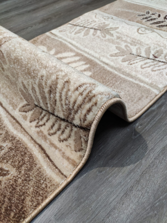 Traversa Jeyda, 60 x 200 Flori Maro/Crem F0213 [1]