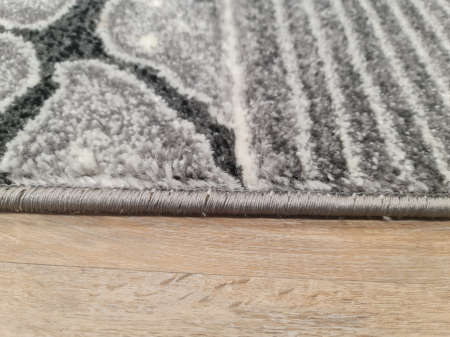 Covor Jeyda 120 x 180 Gri Deschis/Gri Inchis F0214 [3]