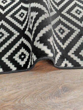 Traversa Luna, 80 x 100 50.2513 50944 Negru [2]