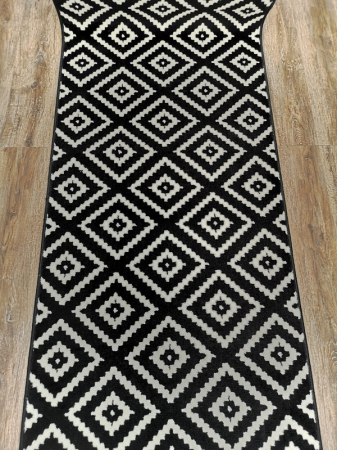 Traversa Luna, 80 x 100 50.2513 50944 Negru [3]