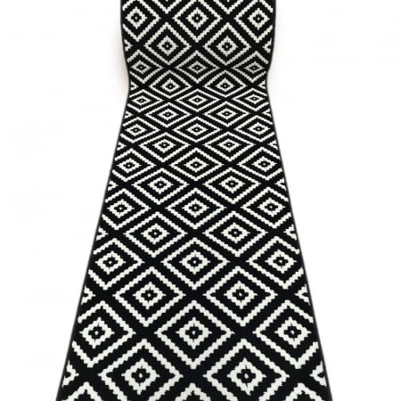 Traversa Luna, 80 x 100 50.2513 50944 Negru [0]